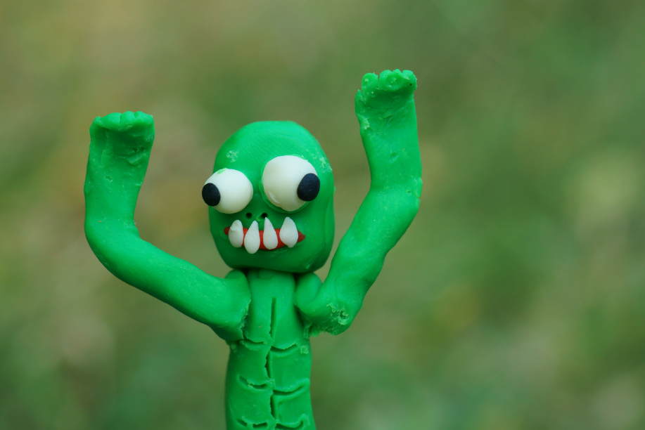 Zombie picture