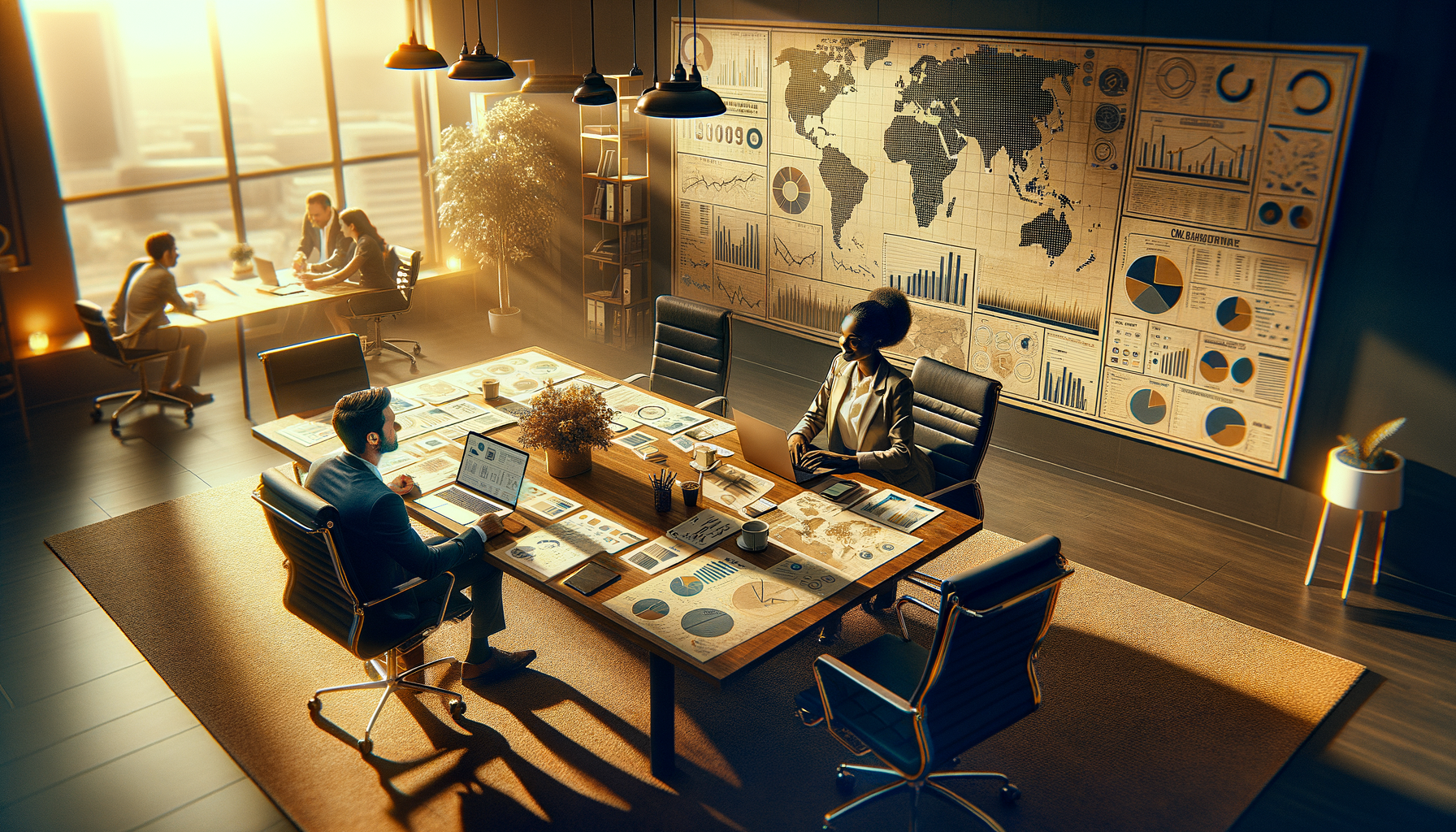 Local SEO company benefits including in-person meetings and market knowledge